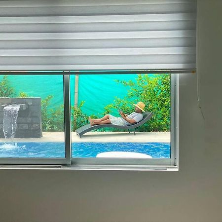 Casa Palma Roja Boutique , Piscina Privada Villa Carmen de Apicalá Екстериор снимка