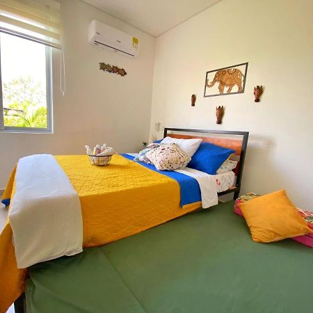 Casa Palma Roja Boutique , Piscina Privada Villa Carmen de Apicalá Екстериор снимка