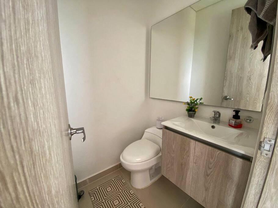 Casa Palma Roja Boutique , Piscina Privada Villa Carmen de Apicalá Екстериор снимка
