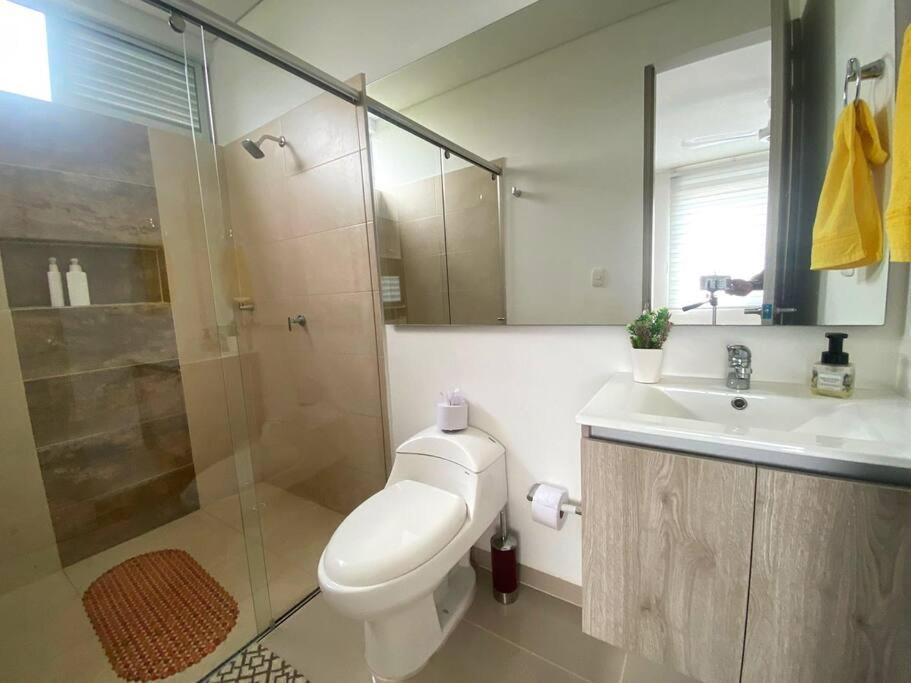 Casa Palma Roja Boutique , Piscina Privada Villa Carmen de Apicalá Екстериор снимка