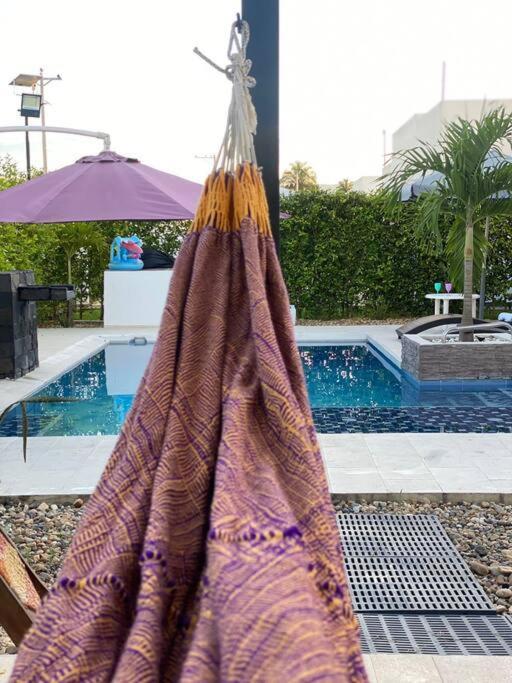 Casa Palma Roja Boutique , Piscina Privada Villa Carmen de Apicalá Екстериор снимка