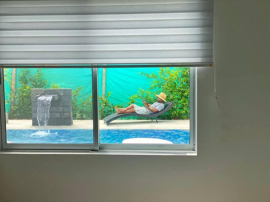 Casa Palma Roja Boutique , Piscina Privada Villa Carmen de Apicalá Екстериор снимка