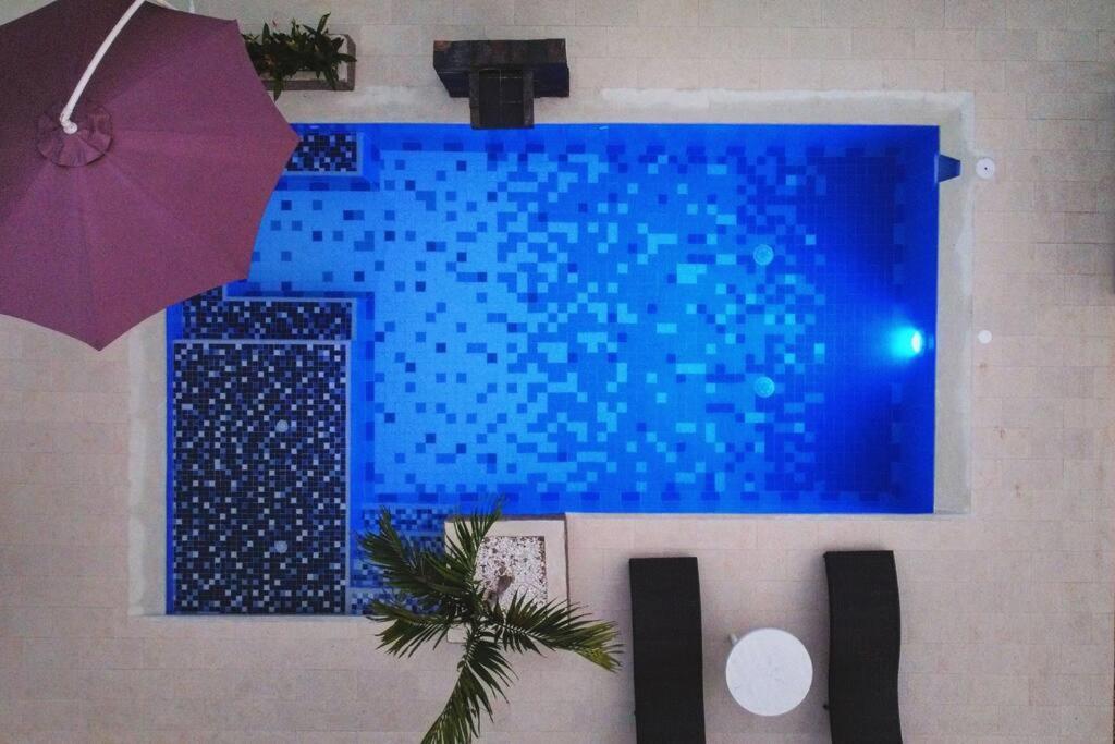 Casa Palma Roja Boutique , Piscina Privada Villa Carmen de Apicalá Екстериор снимка