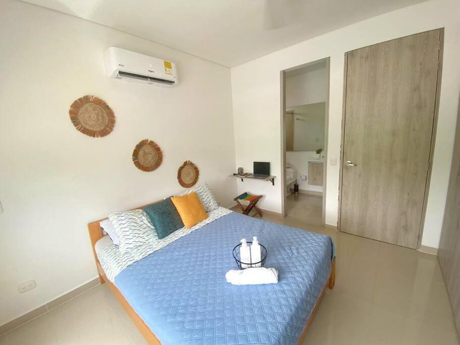 Casa Palma Roja Boutique , Piscina Privada Villa Carmen de Apicalá Екстериор снимка