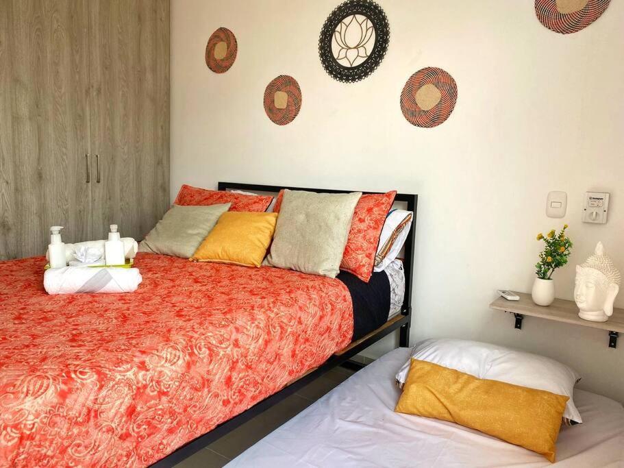 Casa Palma Roja Boutique , Piscina Privada Villa Carmen de Apicalá Екстериор снимка