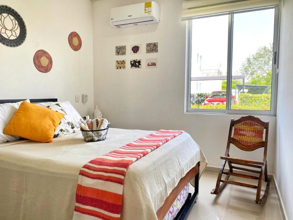 Casa Palma Roja Boutique , Piscina Privada Villa Carmen de Apicalá Екстериор снимка
